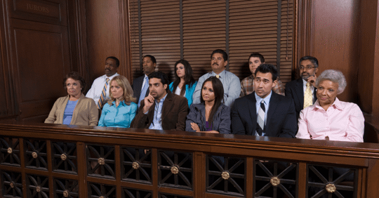 jury